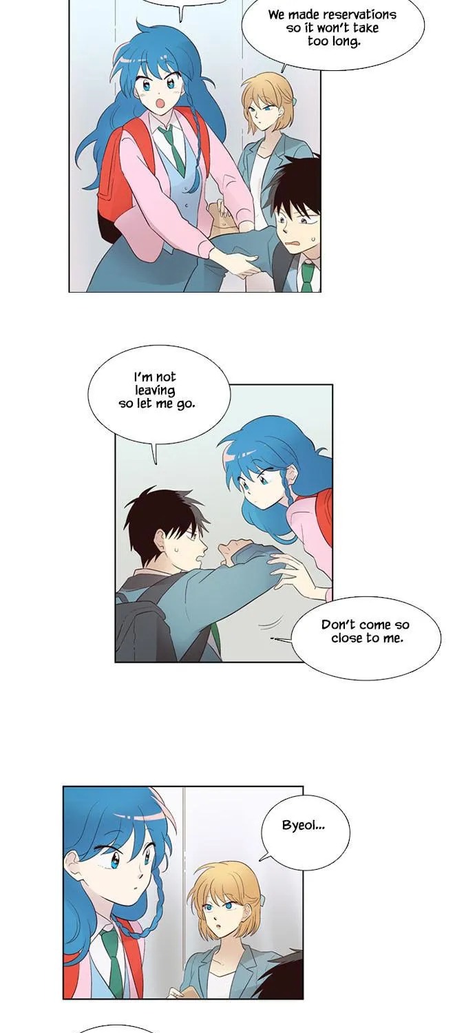 Read Banjungnyok Sonyo chapter 25 image 19 on Lezhin