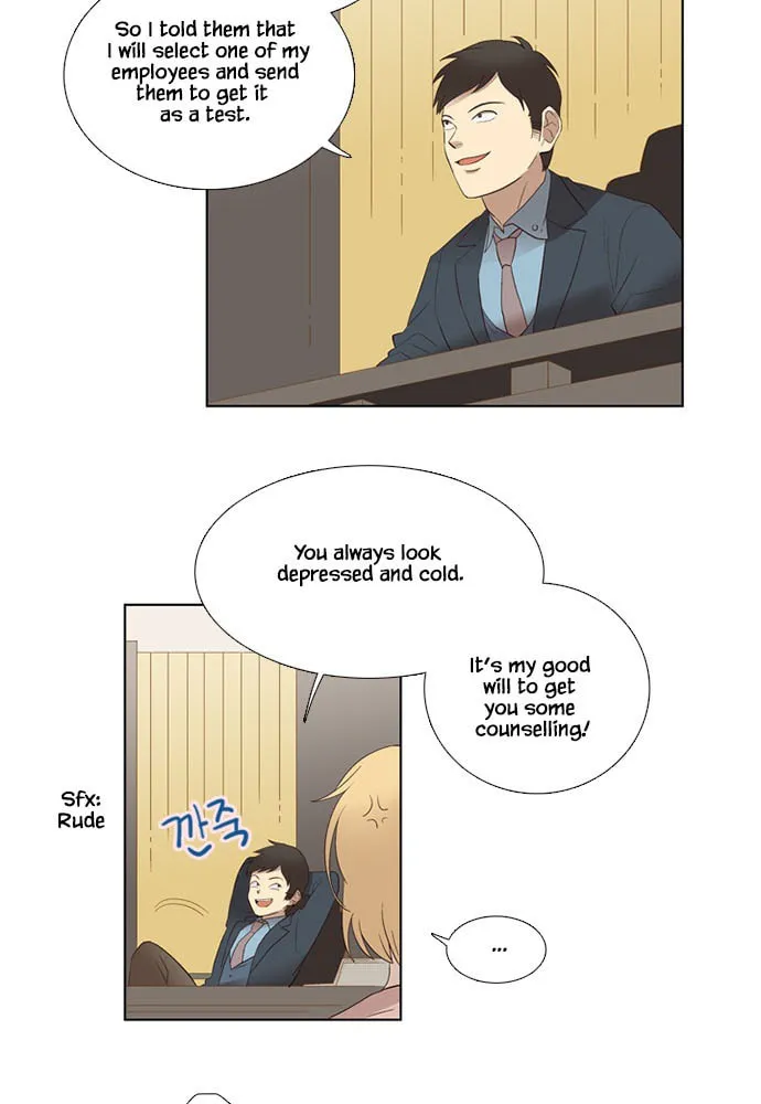 Read Banjungnyok Sonyo chapter 25 image 2 on Lezhin