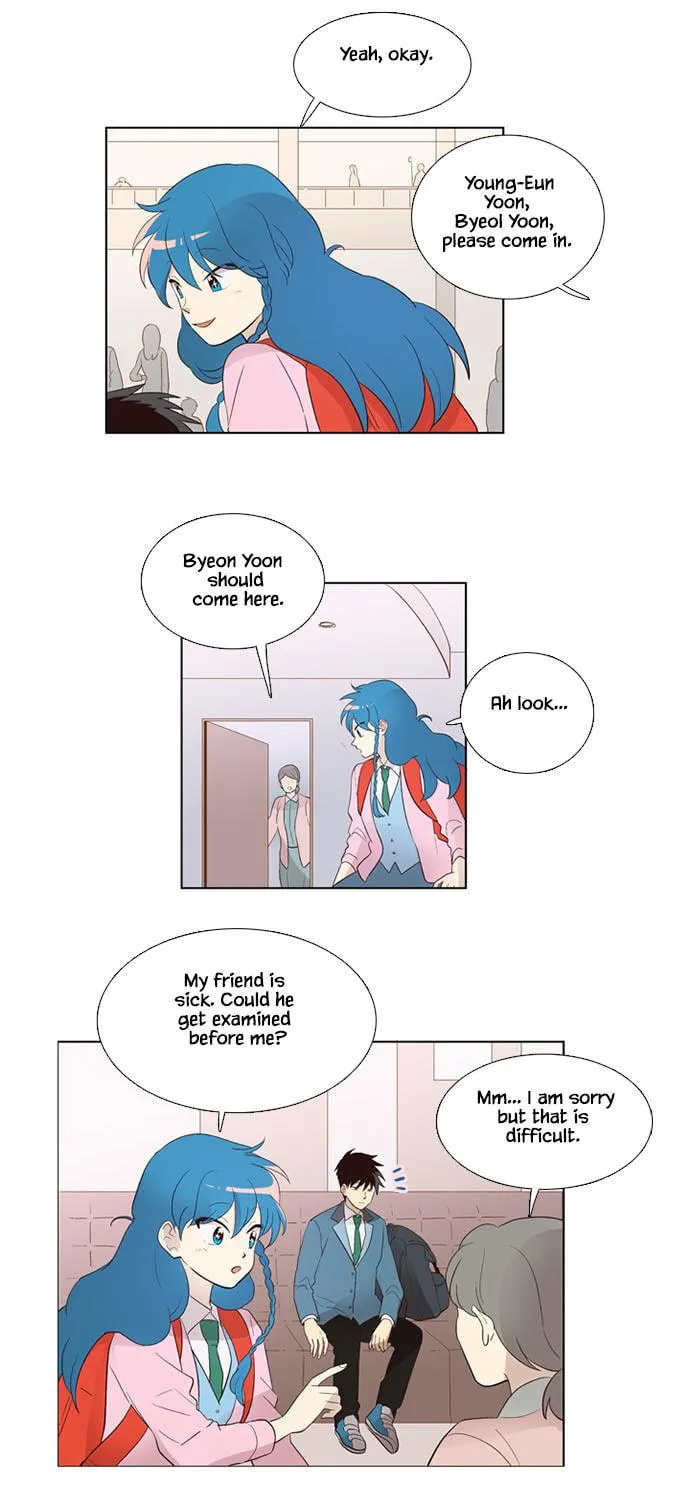 Read Banjungnyok Sonyo chapter 25 image 21 on Lezhin