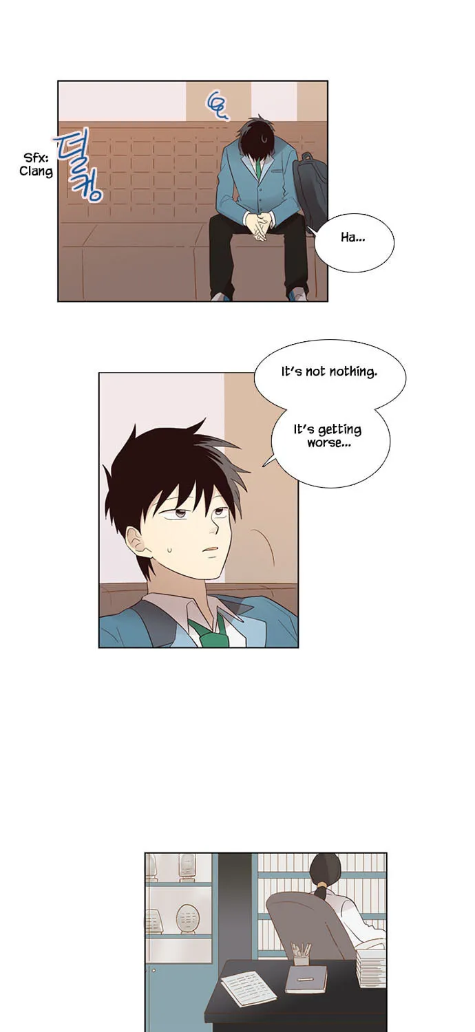 Read Banjungnyok Sonyo chapter 25 image 23 on Lezhin