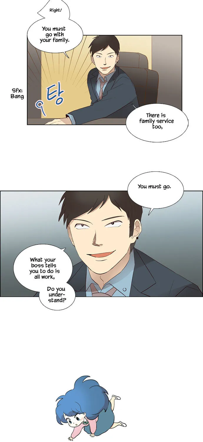 Read Banjungnyok Sonyo chapter 25 image 3 on Lezhin