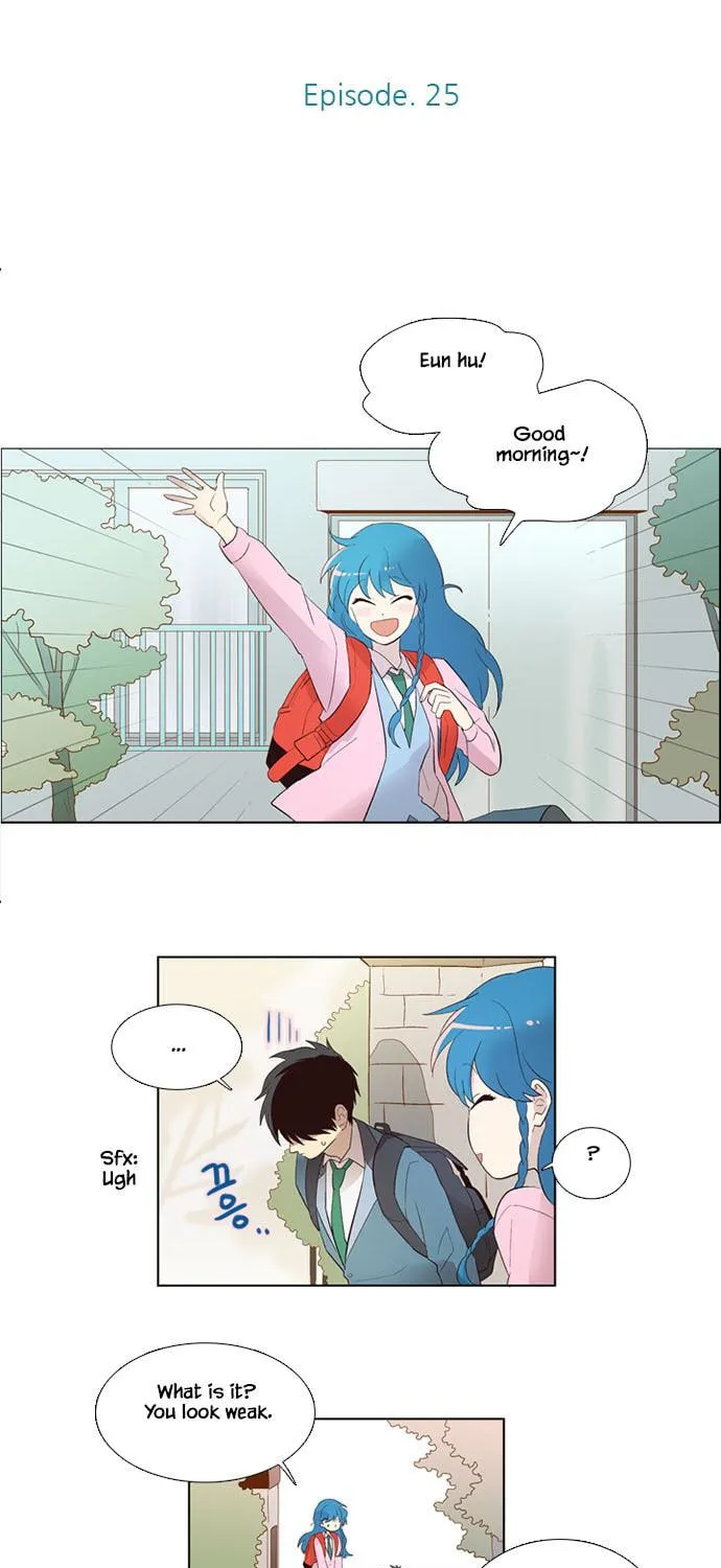 Read Banjungnyok Sonyo chapter 25 image 5 on Lezhin