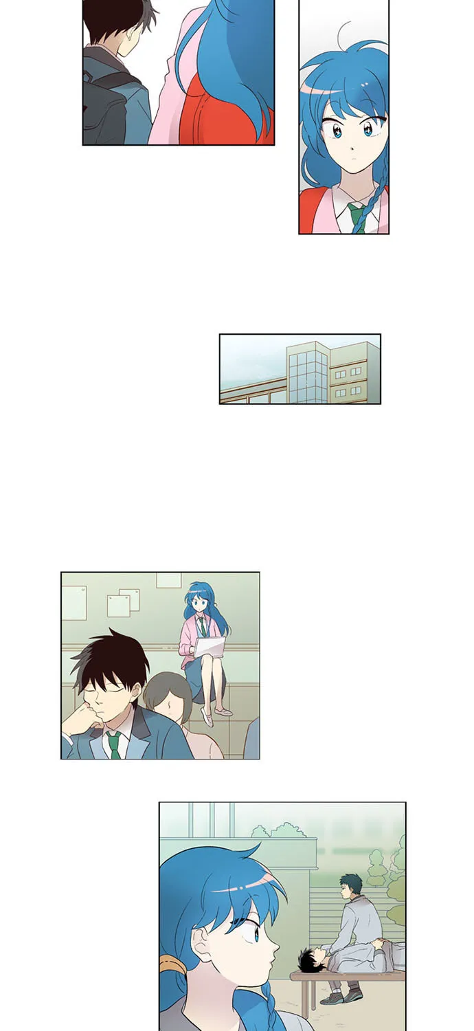 Read Banjungnyok Sonyo chapter 25 image 7 on Lezhin