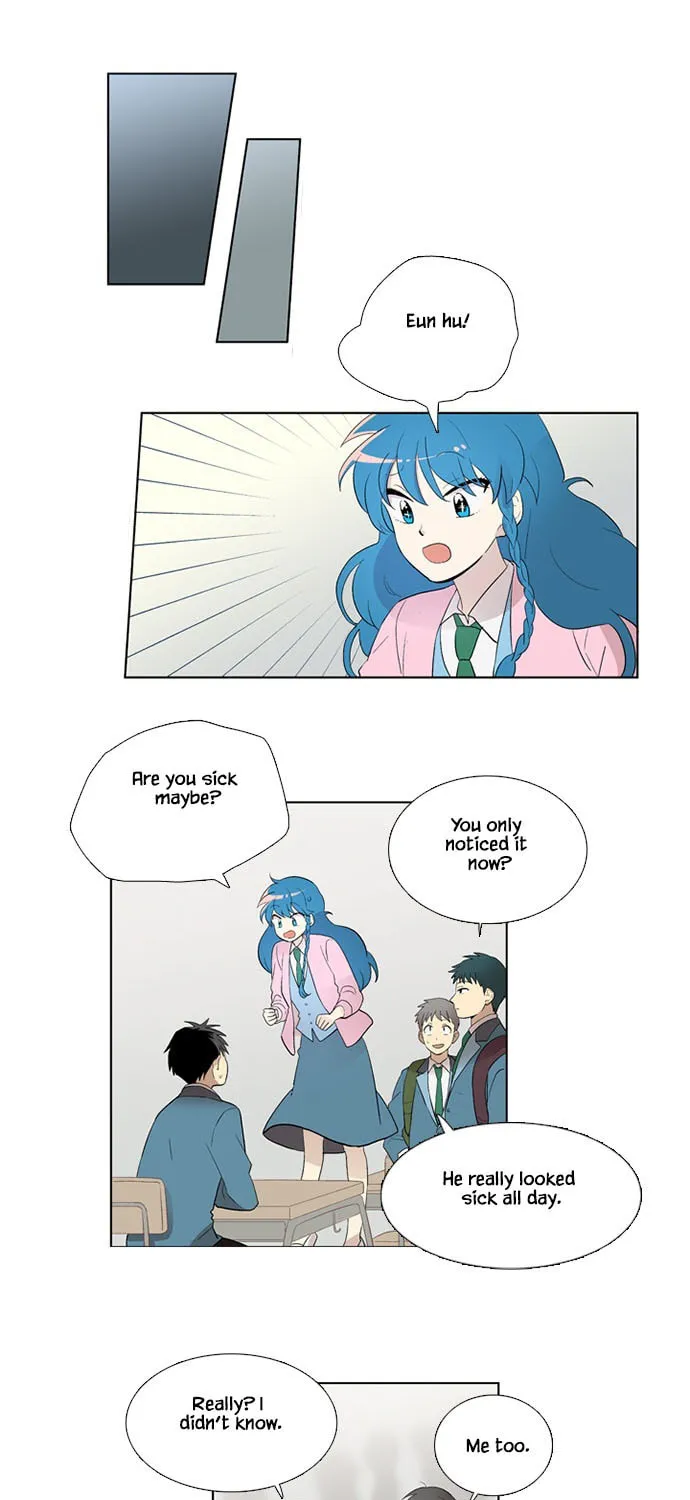 Read Banjungnyok Sonyo chapter 25 image 9 on Lezhin