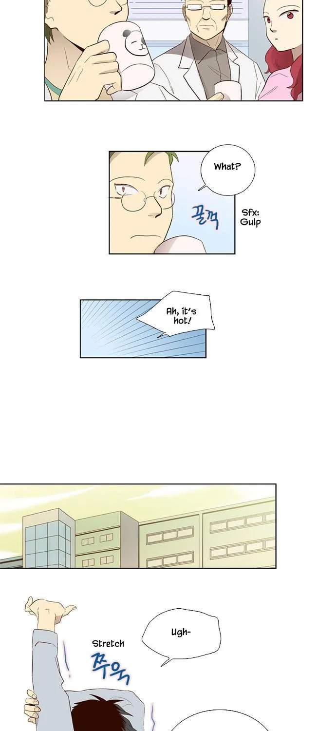 Read Banjungnyok Sonyo chapter 28 image 11 on Lezhin