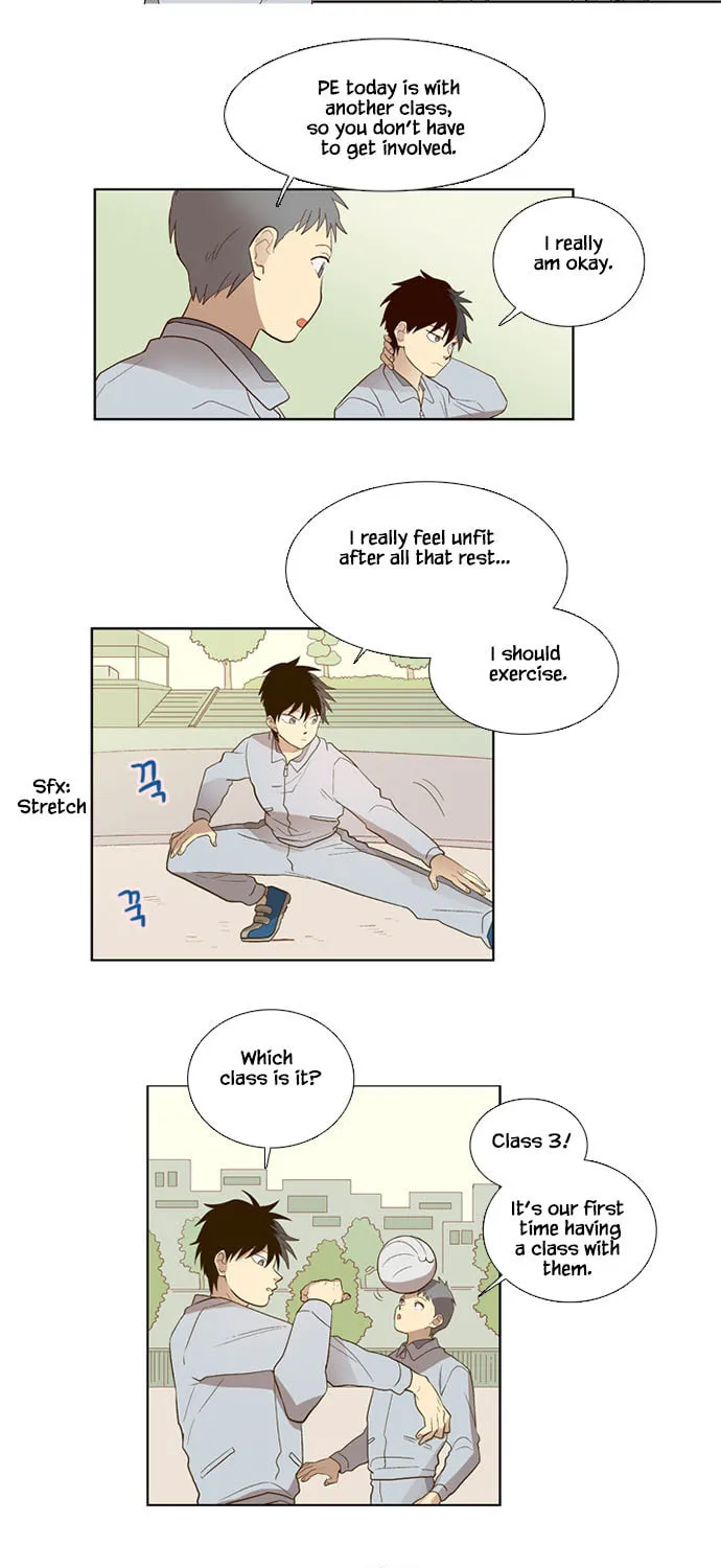 Read Banjungnyok Sonyo chapter 28 image 13 on Lezhin