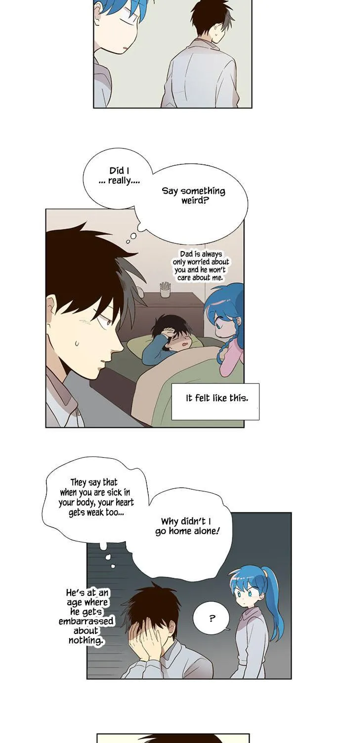 Read Banjungnyok Sonyo chapter 28 image 17 on Lezhin