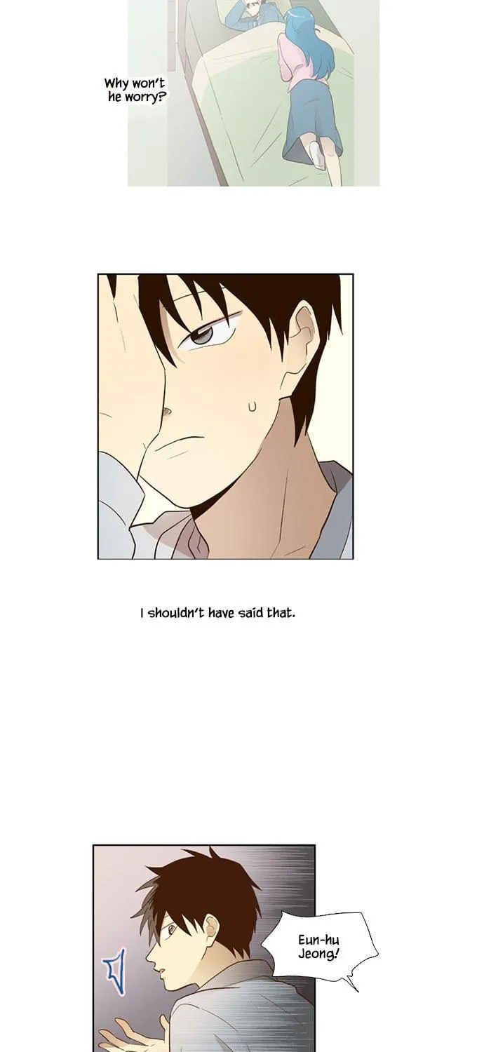 Read Banjungnyok Sonyo chapter 28 image 19 on Lezhin