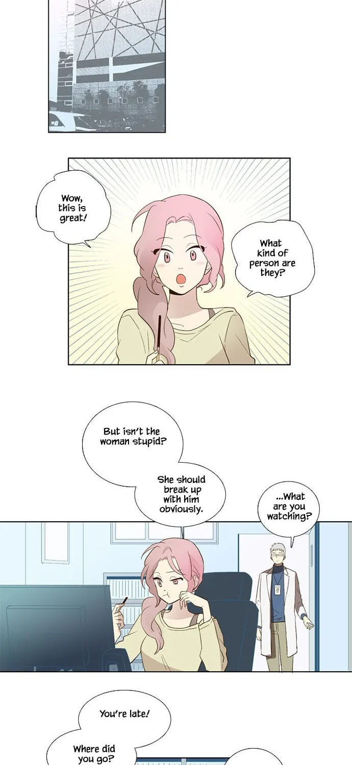 Read Banjungnyok Sonyo chapter 28 image 28 on Lezhin