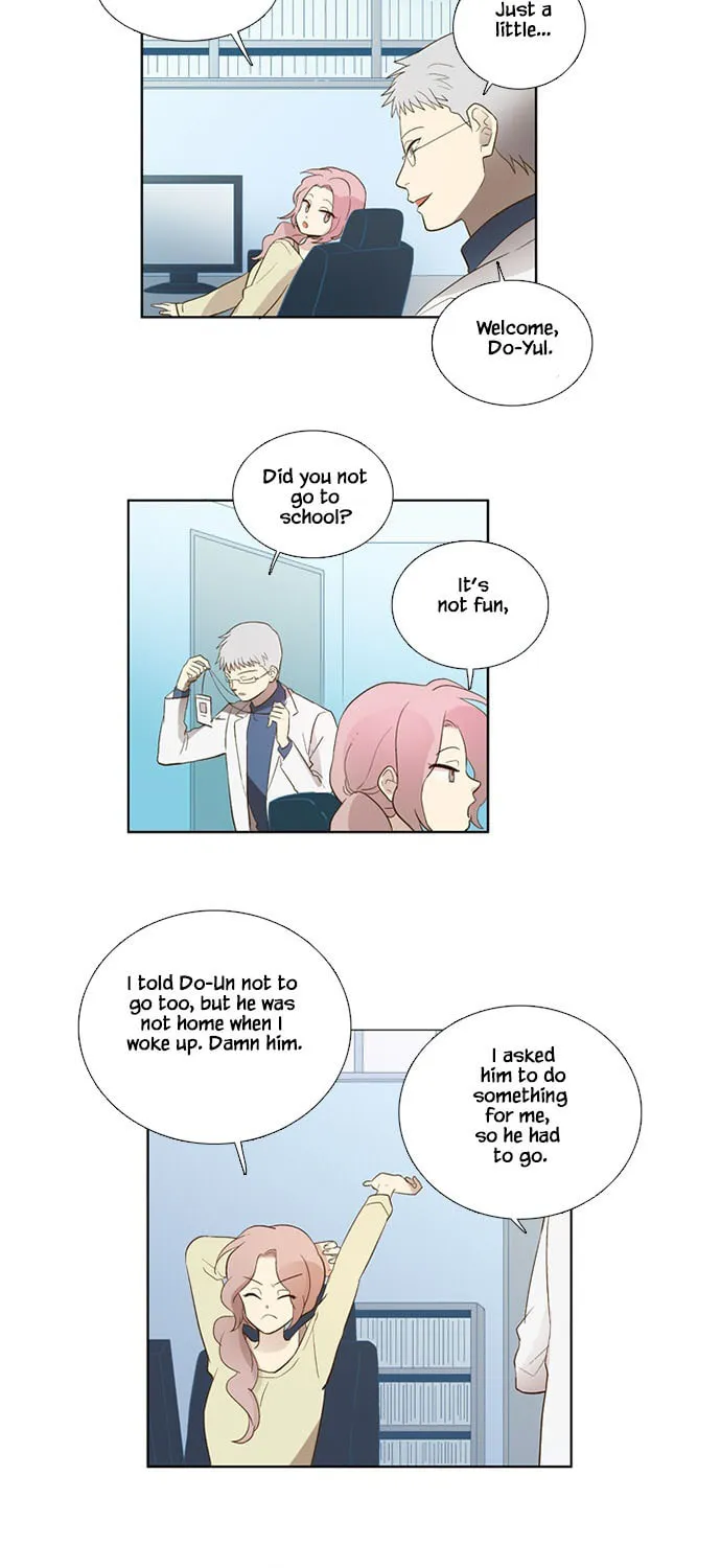 Read Banjungnyok Sonyo chapter 28 image 29 on Lezhin