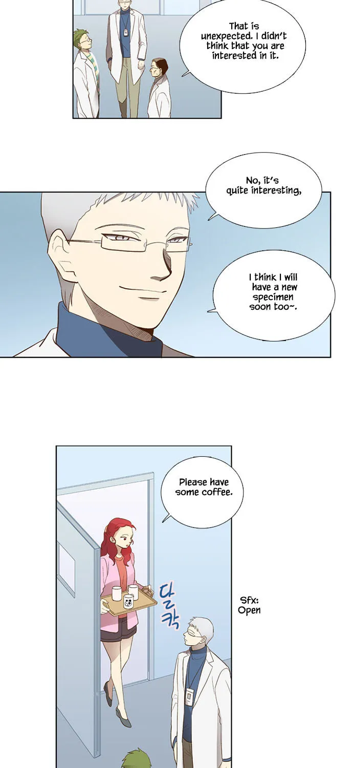 Read Banjungnyok Sonyo chapter 28 image 7 on Lezhin