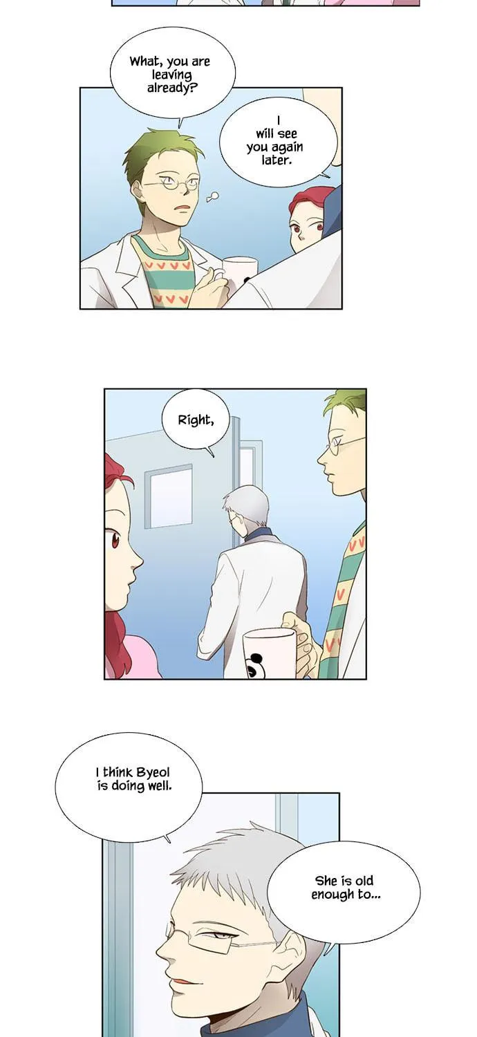 Read Banjungnyok Sonyo chapter 28 image 9 on Lezhin