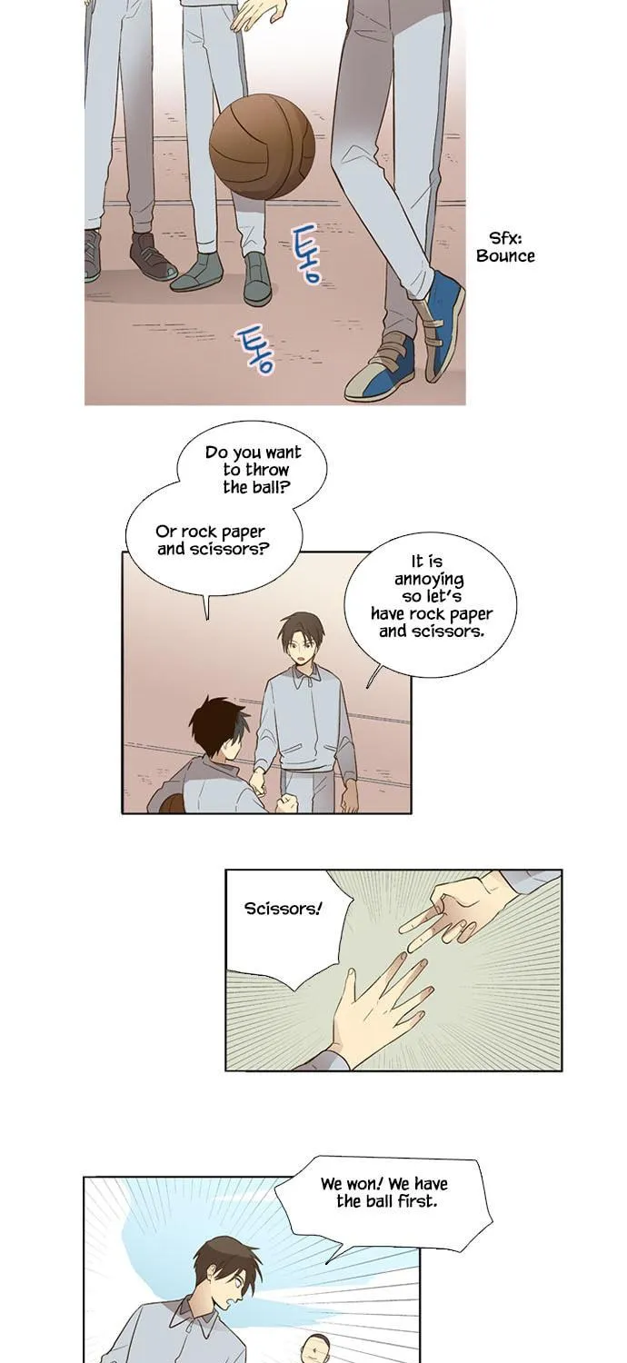 Read Banjungnyok Sonyo chapter 29 image 10 on Lezhin