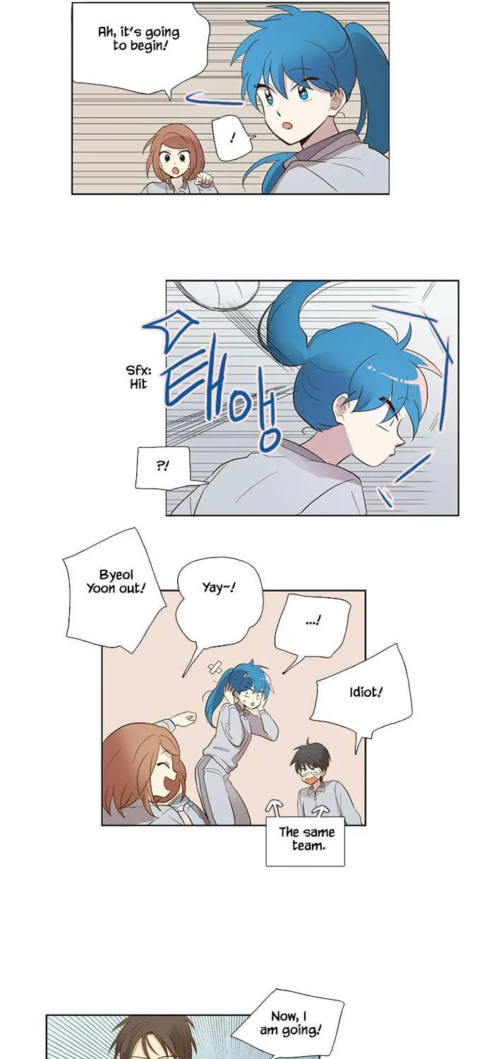 Read Banjungnyok Sonyo chapter 29 image 12 on Lezhin