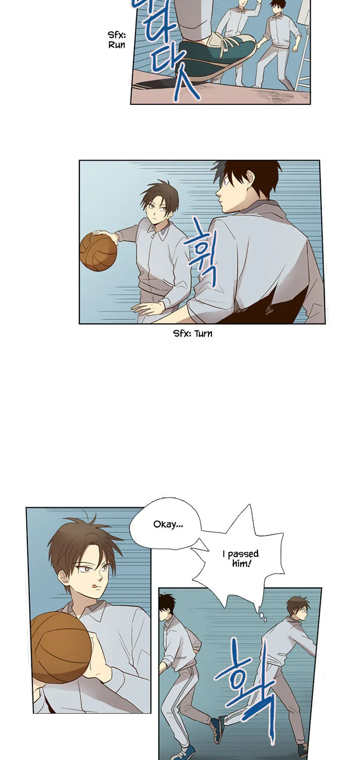 Read Banjungnyok Sonyo chapter 29 image 14 on Lezhin