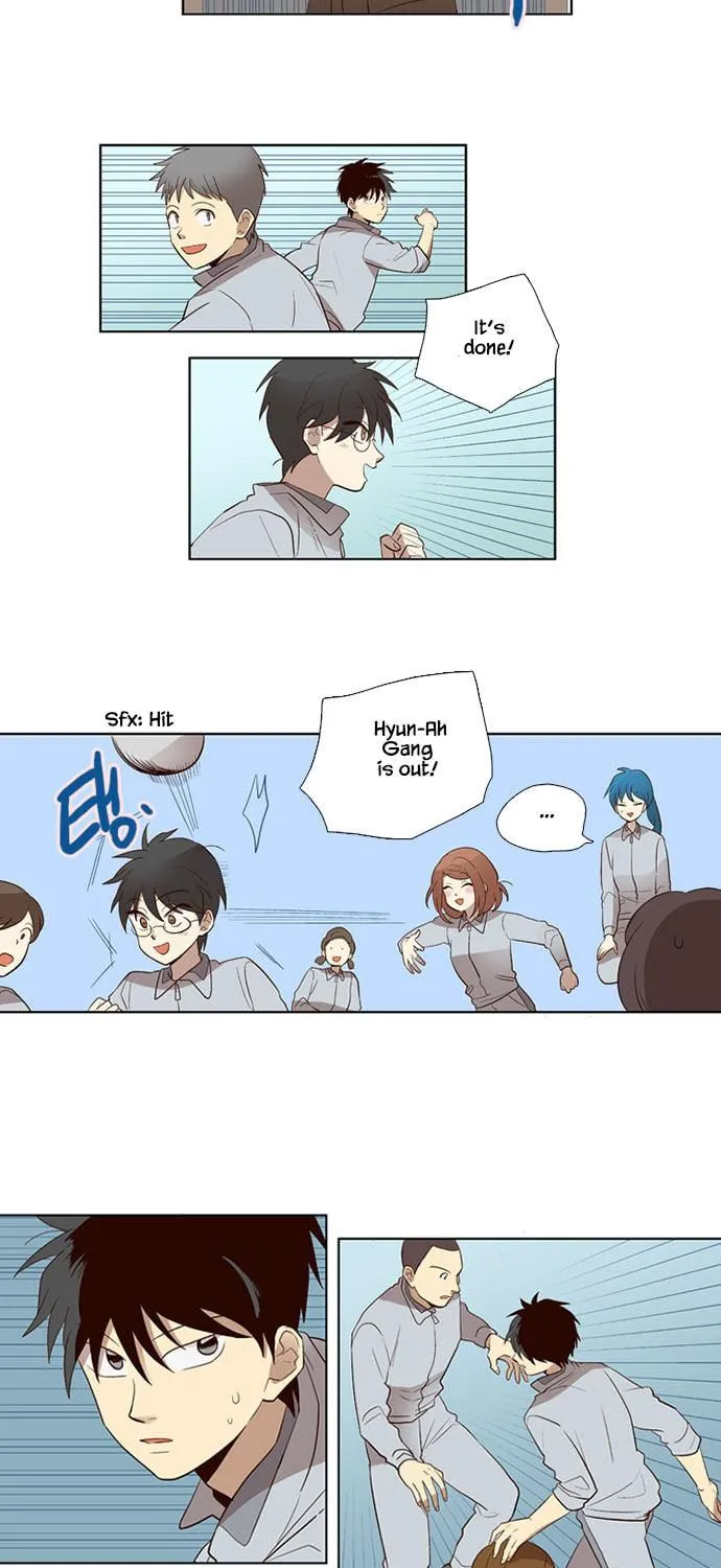 Read Banjungnyok Sonyo chapter 29 image 18 on Lezhin
