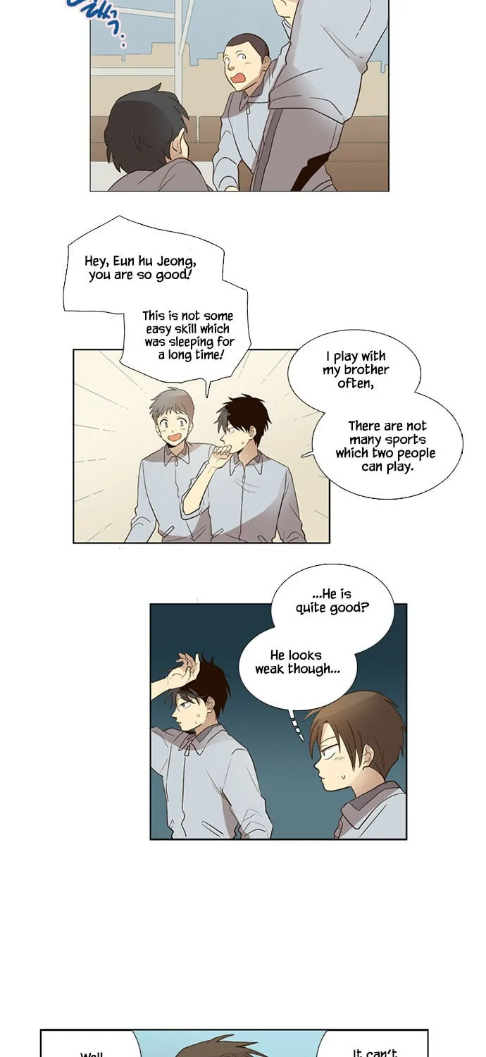 Read Banjungnyok Sonyo chapter 29 image 21 on Lezhin