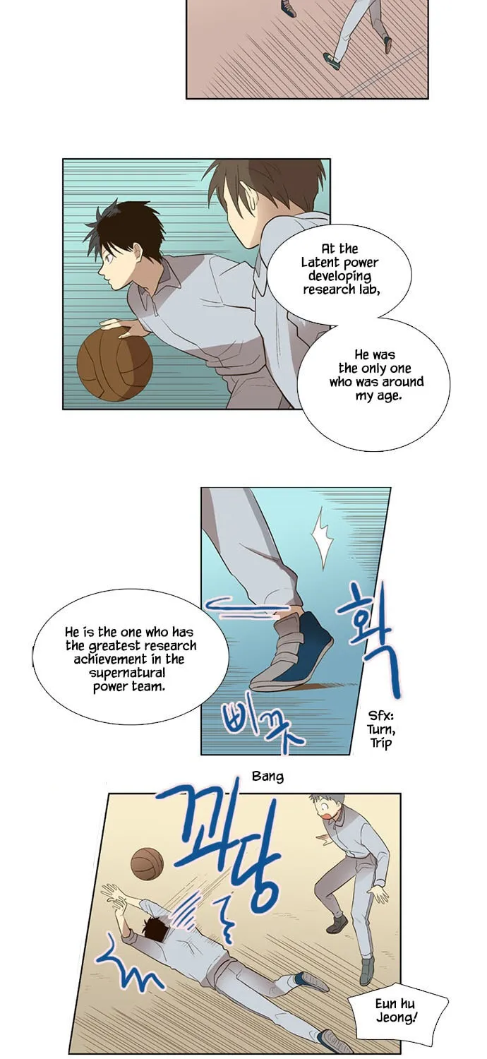 Read Banjungnyok Sonyo chapter 29 image 26 on Lezhin