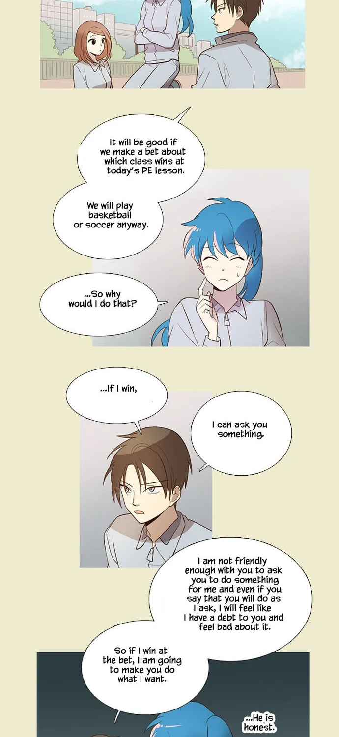 Read Banjungnyok Sonyo chapter 29 image 3 on Lezhin