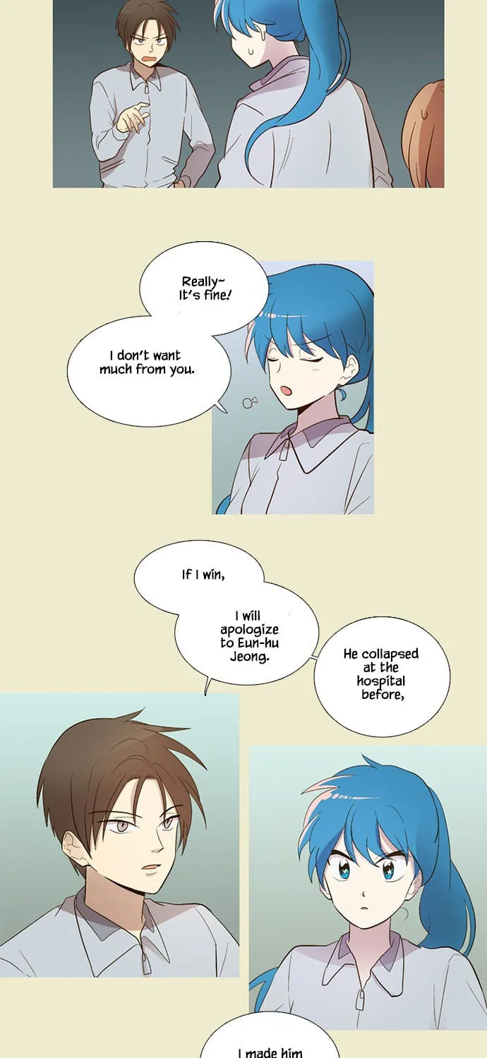 Read Banjungnyok Sonyo chapter 29 image 4 on Lezhin