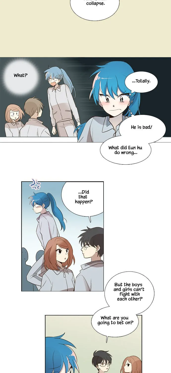 Read Banjungnyok Sonyo chapter 29 image 5 on Lezhin