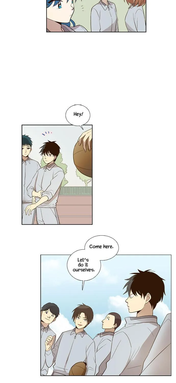 Read Banjungnyok Sonyo chapter 29 image 6 on Lezhin