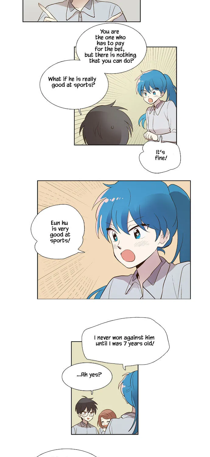 Read Banjungnyok Sonyo chapter 29 image 8 on Lezhin