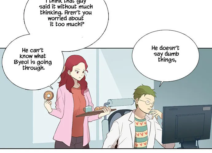 Read Banjungnyok Sonyo chapter 30 image 1 on Lezhin