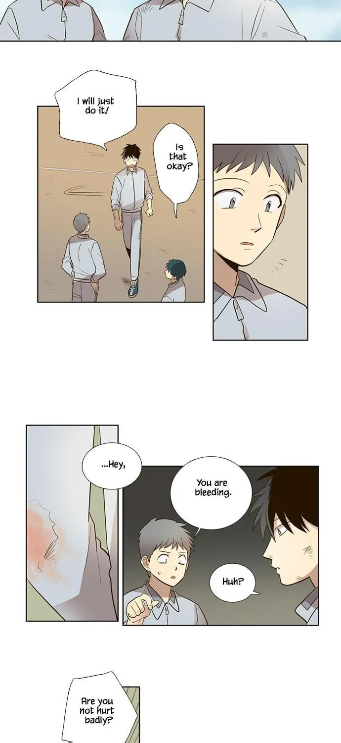 Read Banjungnyok Sonyo chapter 30 image 10 on Lezhin
