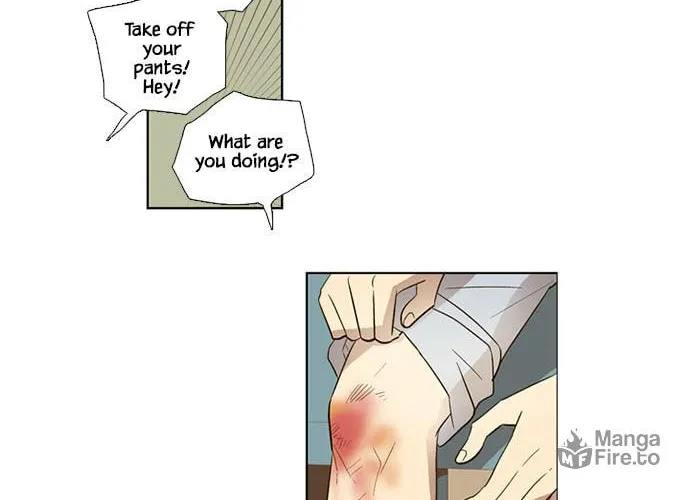 Read Banjungnyok Sonyo chapter 30 image 11 on Lezhin
