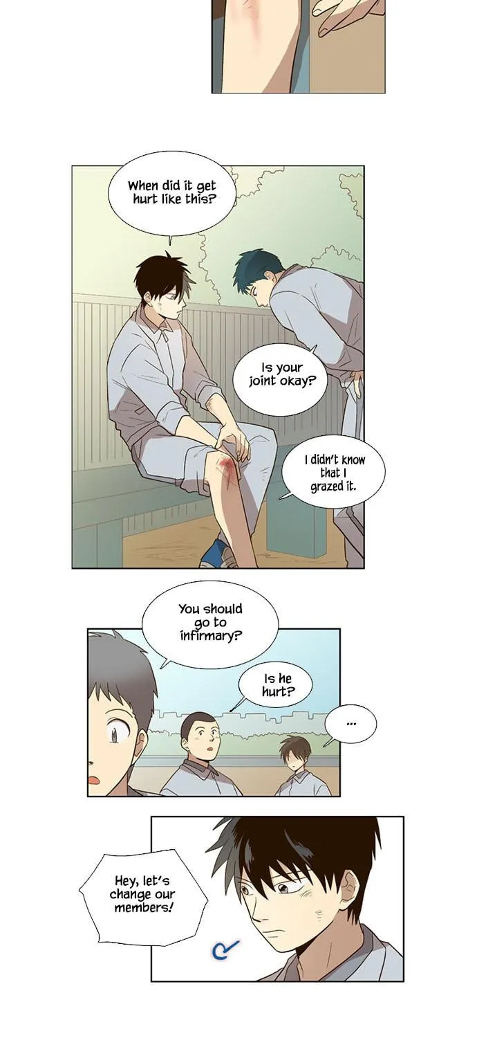 Read Banjungnyok Sonyo chapter 30 image 12 on Lezhin