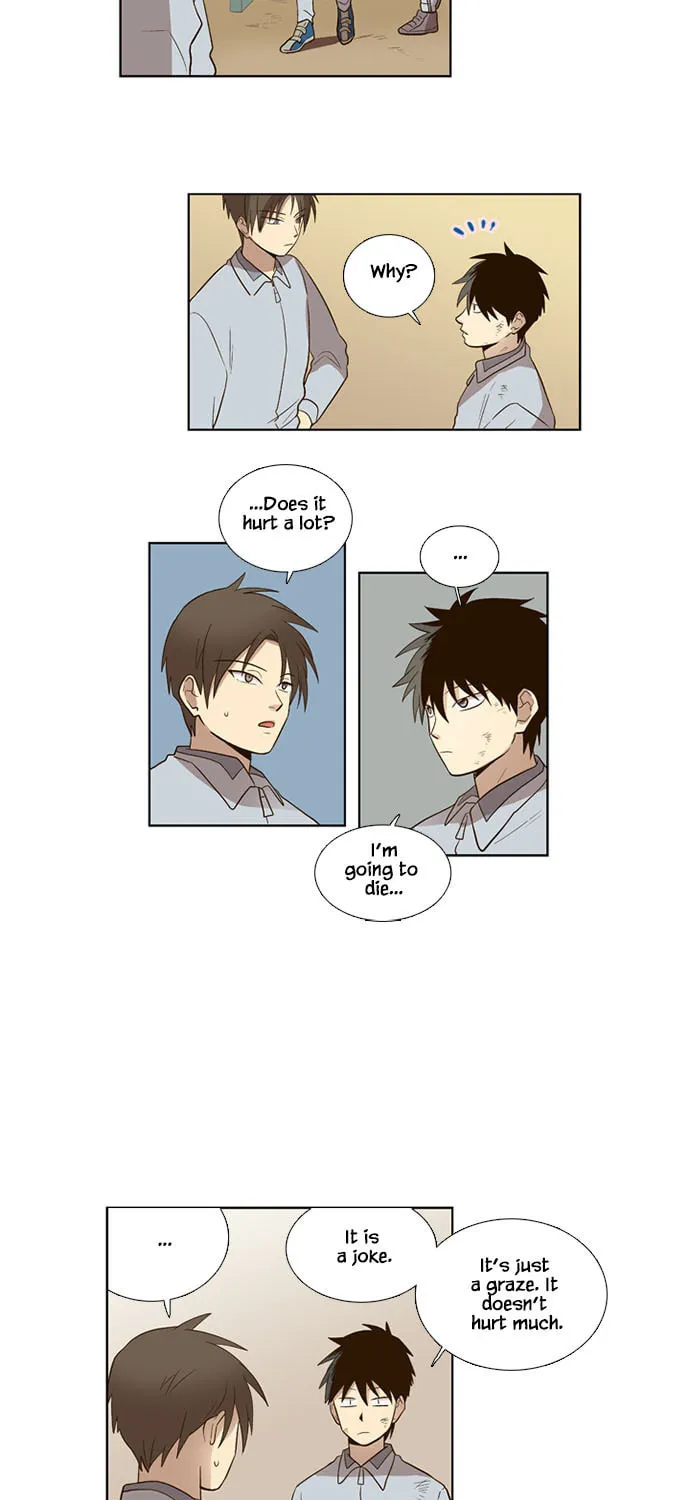 Read Banjungnyok Sonyo chapter 30 image 14 on Lezhin