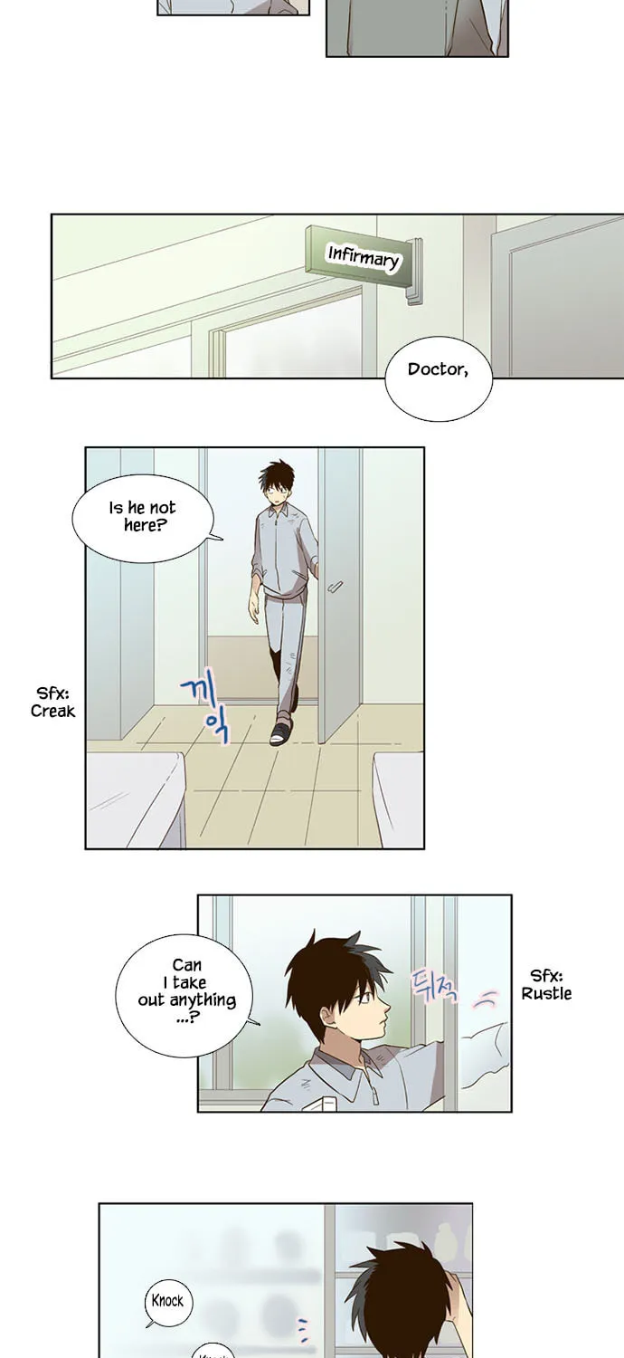 Read Banjungnyok Sonyo chapter 30 image 16 on Lezhin
