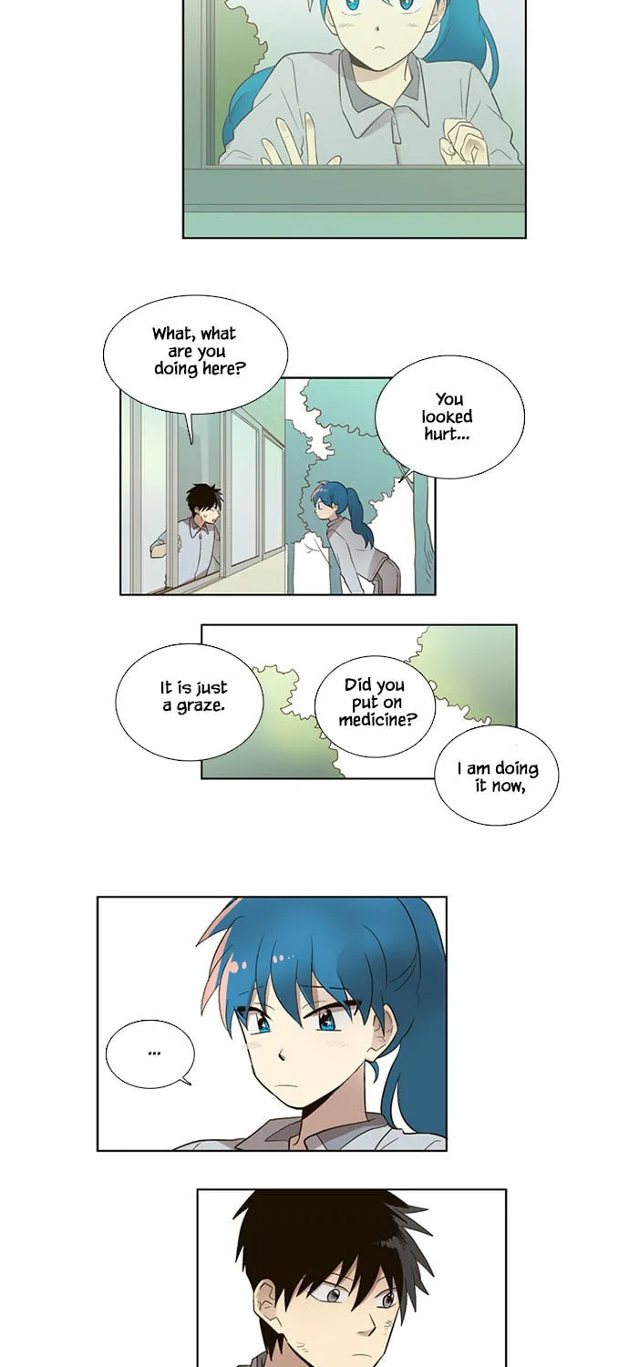 Read Banjungnyok Sonyo chapter 30 image 18 on Lezhin