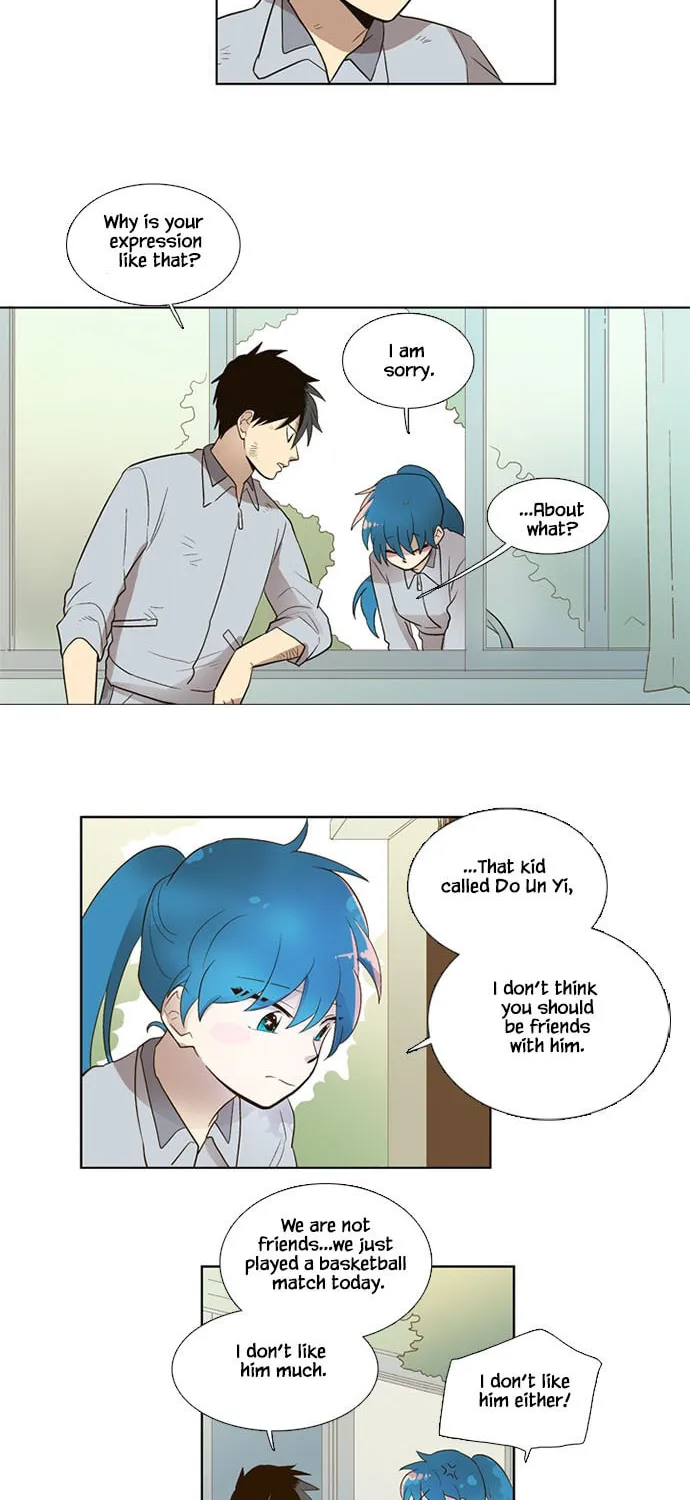 Read Banjungnyok Sonyo chapter 30 image 19 on Lezhin