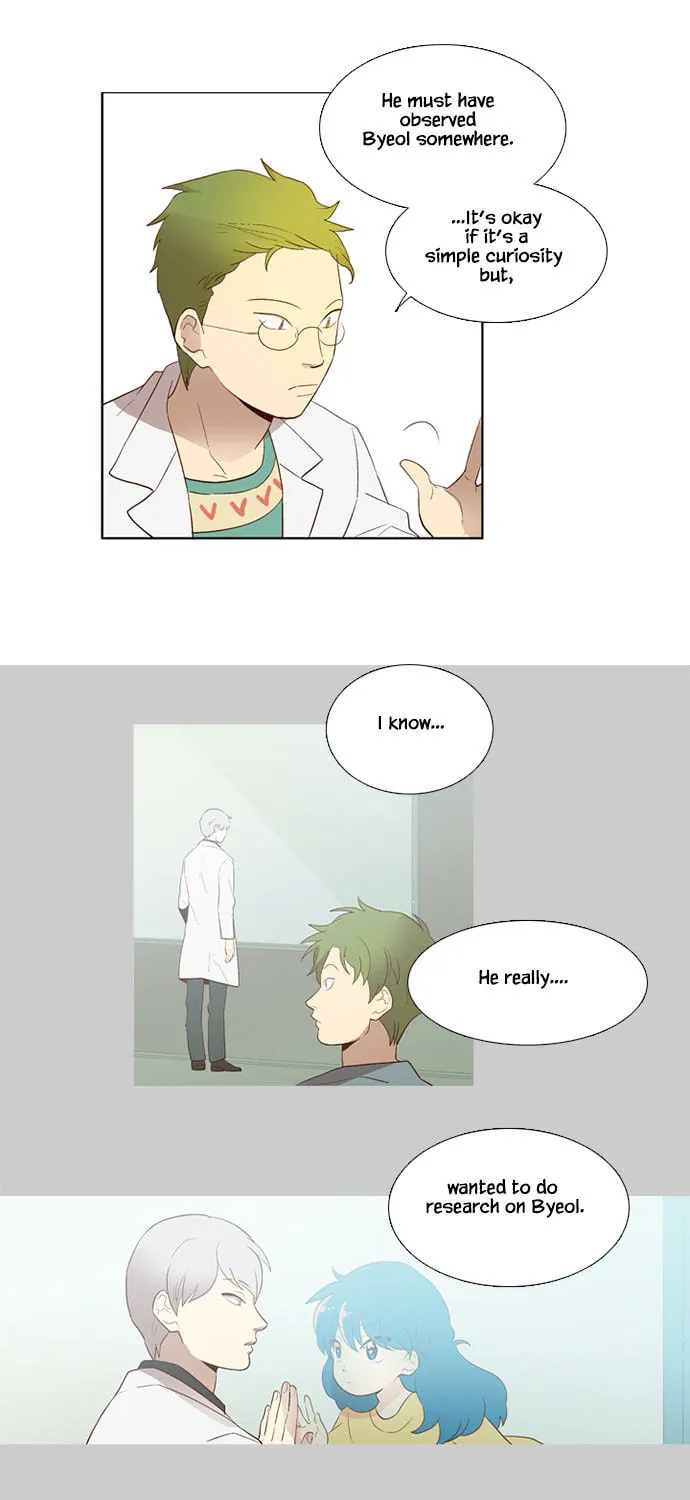 Read Banjungnyok Sonyo chapter 30 image 2 on Lezhin