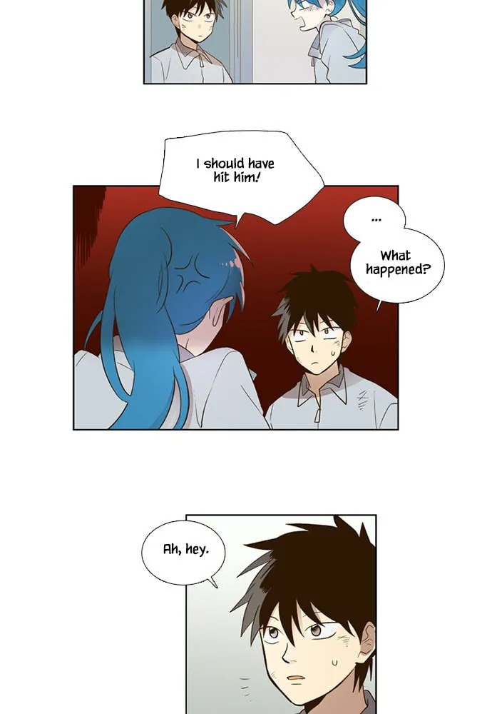 Read Banjungnyok Sonyo chapter 30 image 20 on Lezhin