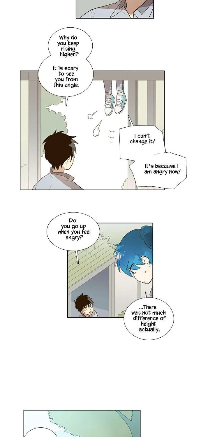Read Banjungnyok Sonyo chapter 30 image 21 on Lezhin
