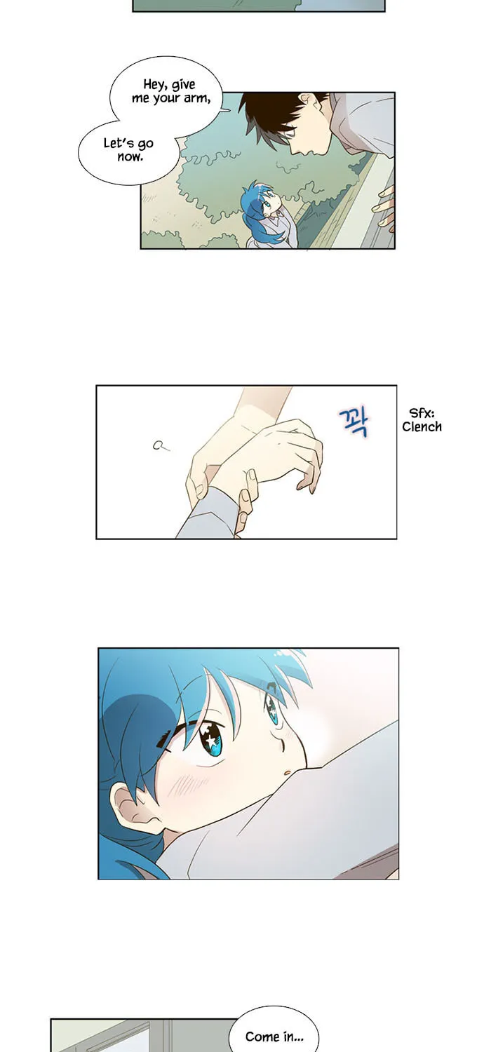 Read Banjungnyok Sonyo chapter 30 image 27 on Lezhin