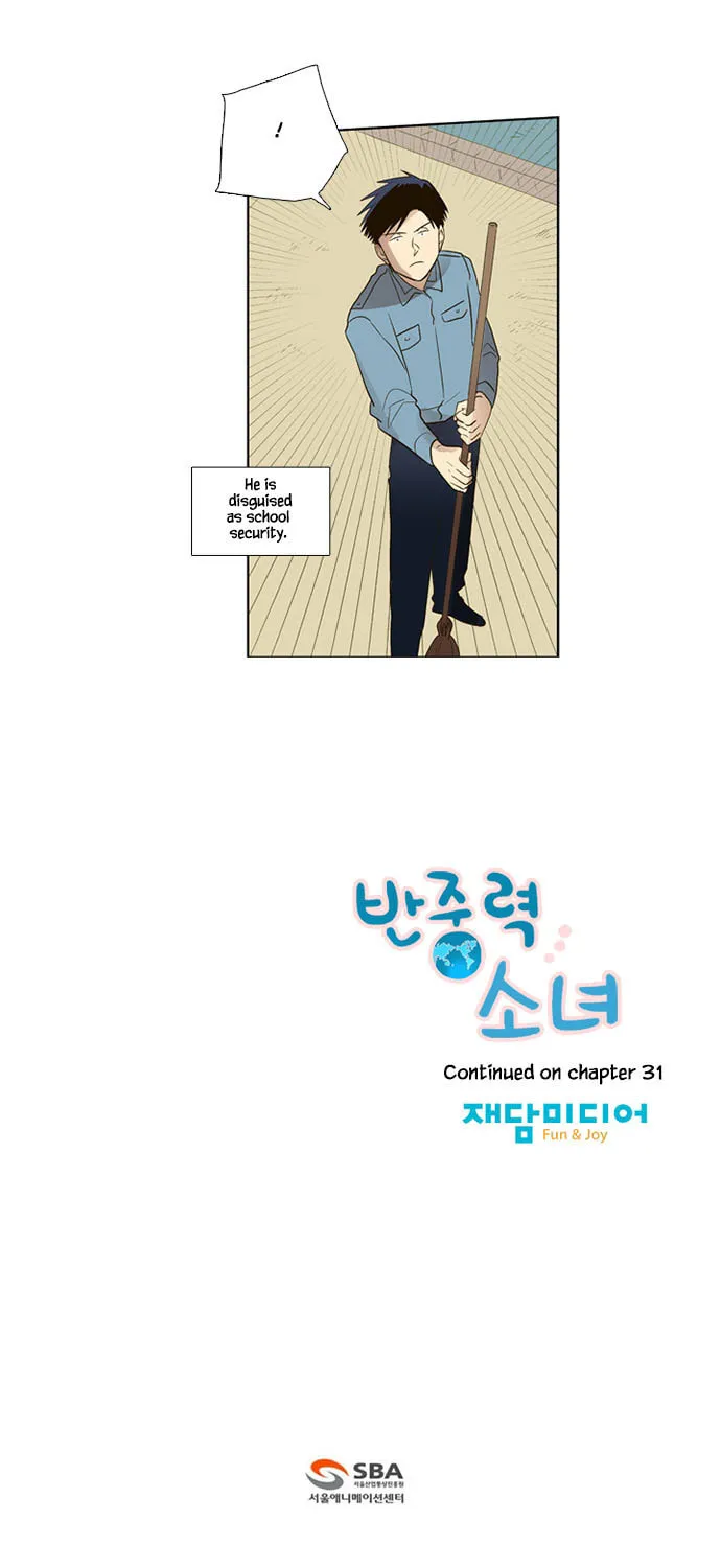Read Banjungnyok Sonyo chapter 30 image 33 on Lezhin