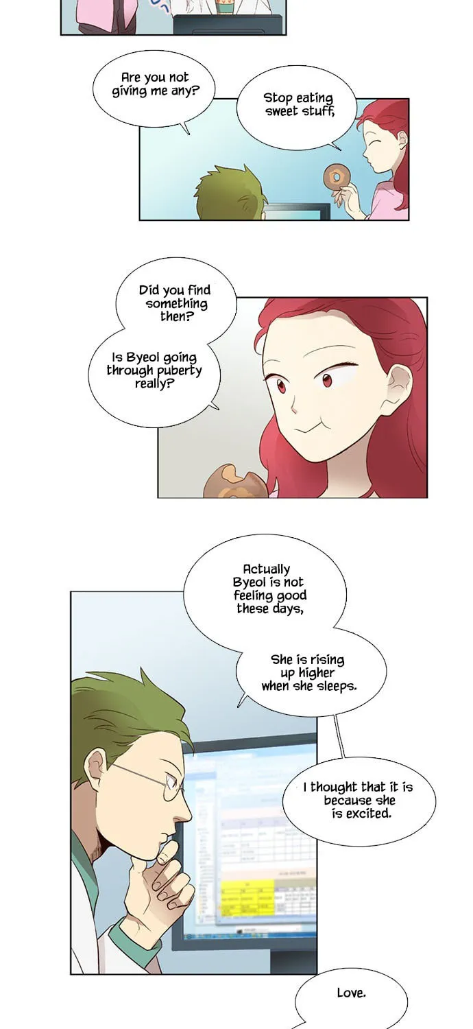 Read Banjungnyok Sonyo chapter 30 image 4 on Lezhin