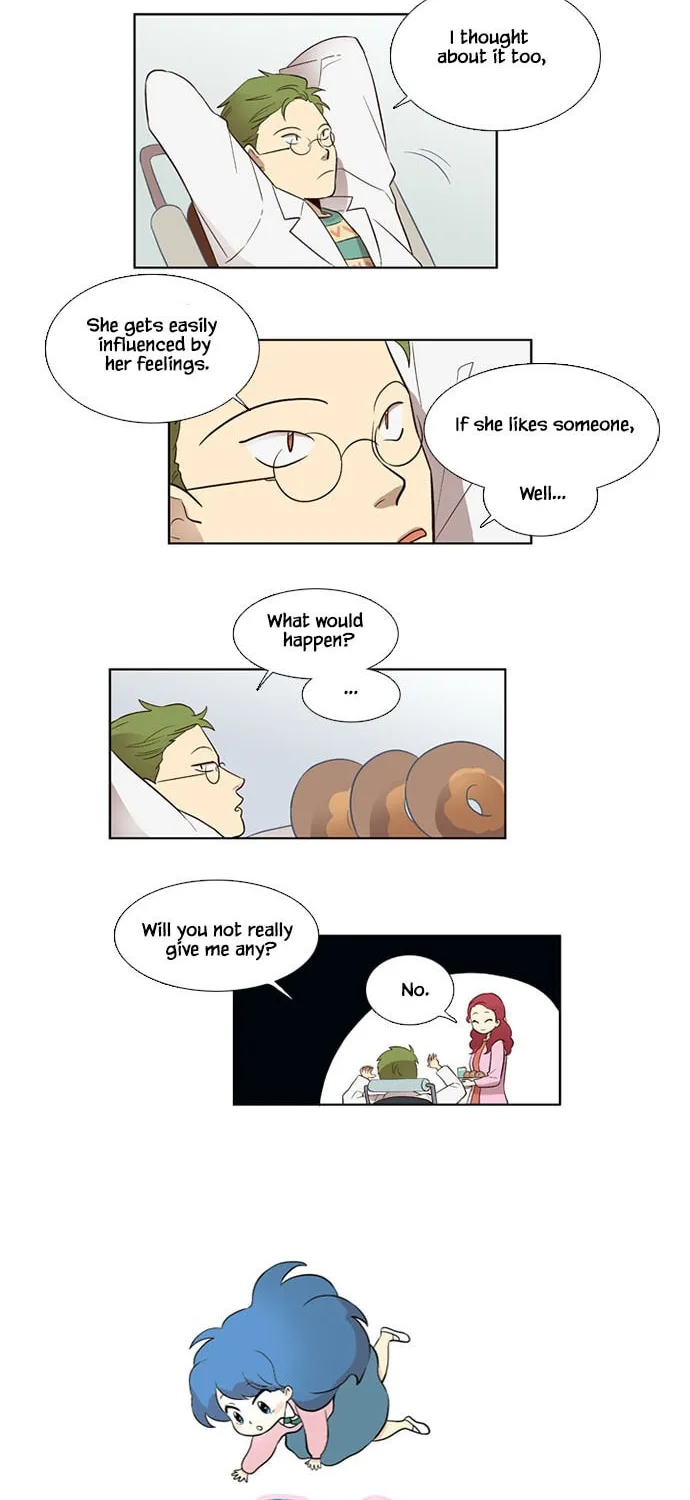 Read Banjungnyok Sonyo chapter 30 image 5 on Lezhin
