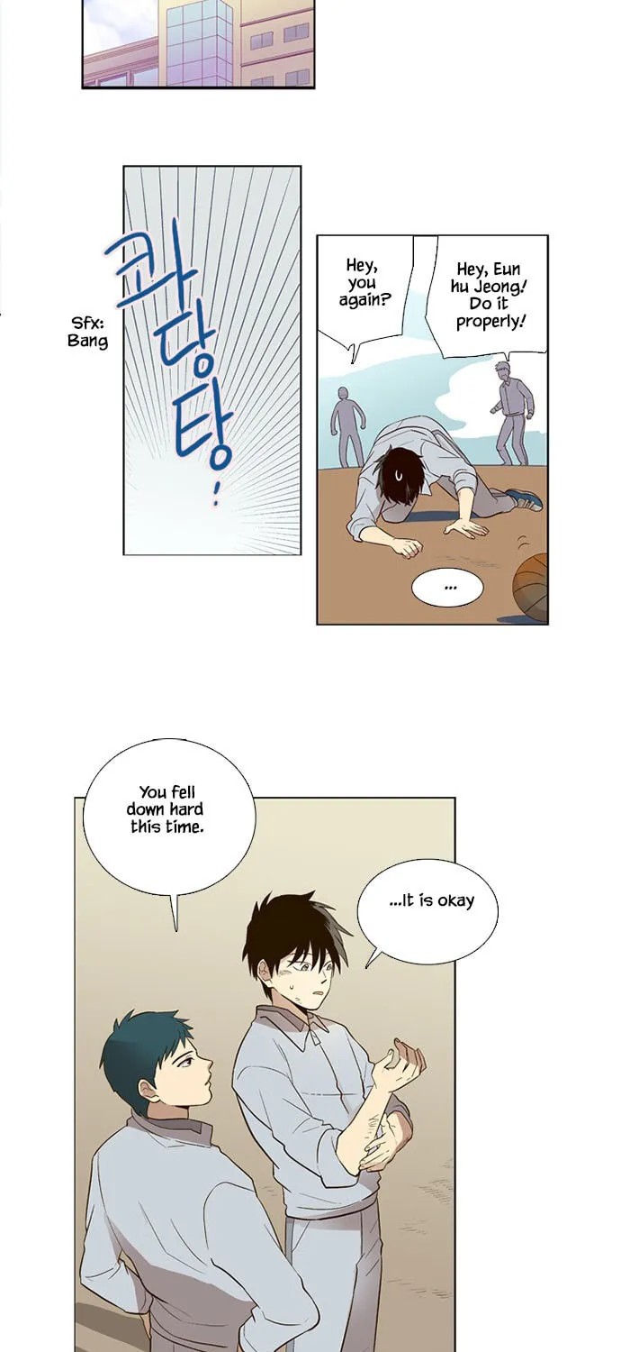 Read Banjungnyok Sonyo chapter 30 image 7 on Lezhin