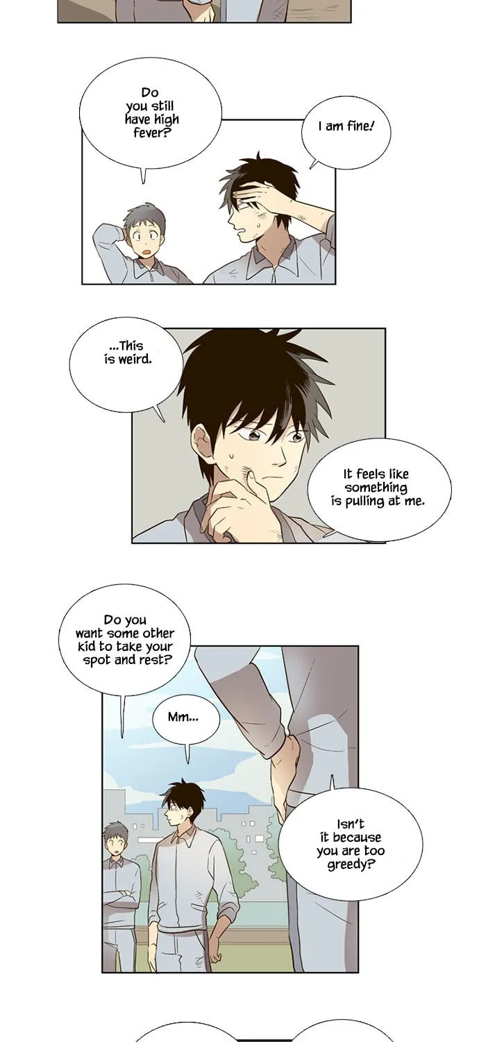 Read Banjungnyok Sonyo chapter 30 image 8 on Lezhin