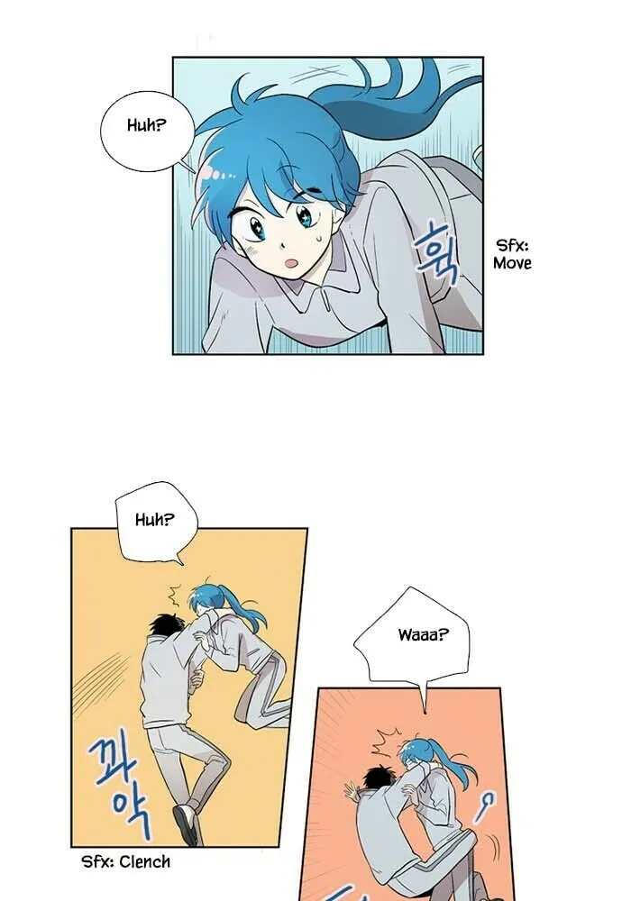 Read Banjungnyok Sonyo chapter 31 image 10 on Lezhin
