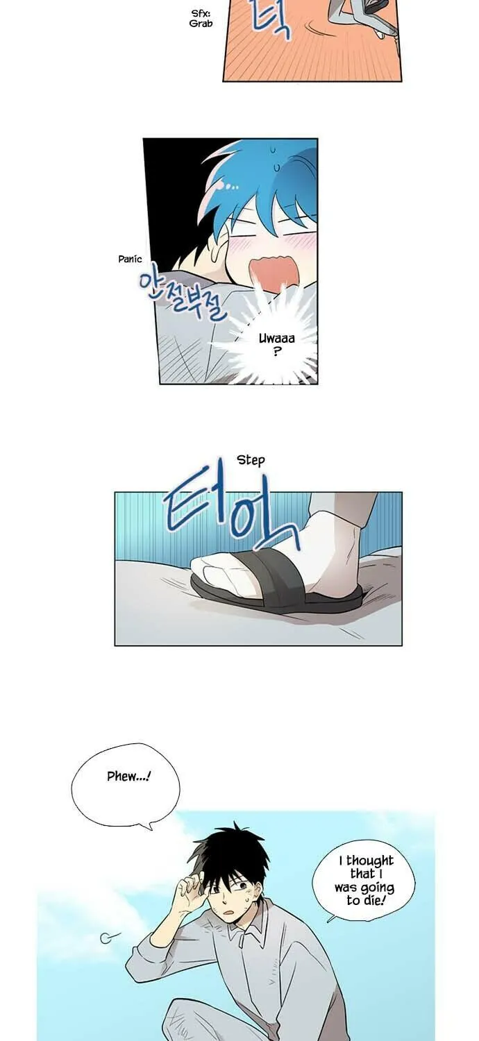 Read Banjungnyok Sonyo chapter 31 image 11 on Lezhin