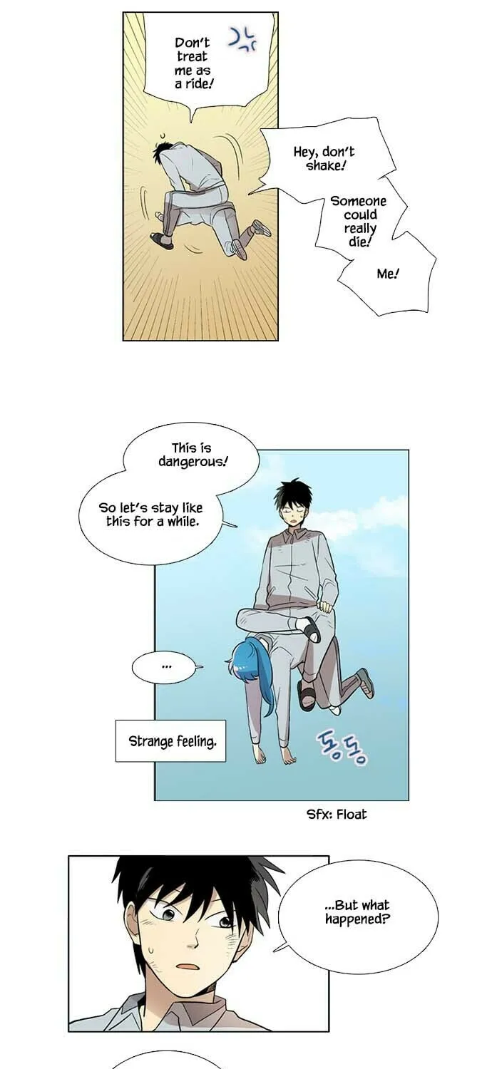 Read Banjungnyok Sonyo chapter 31 image 13 on Lezhin