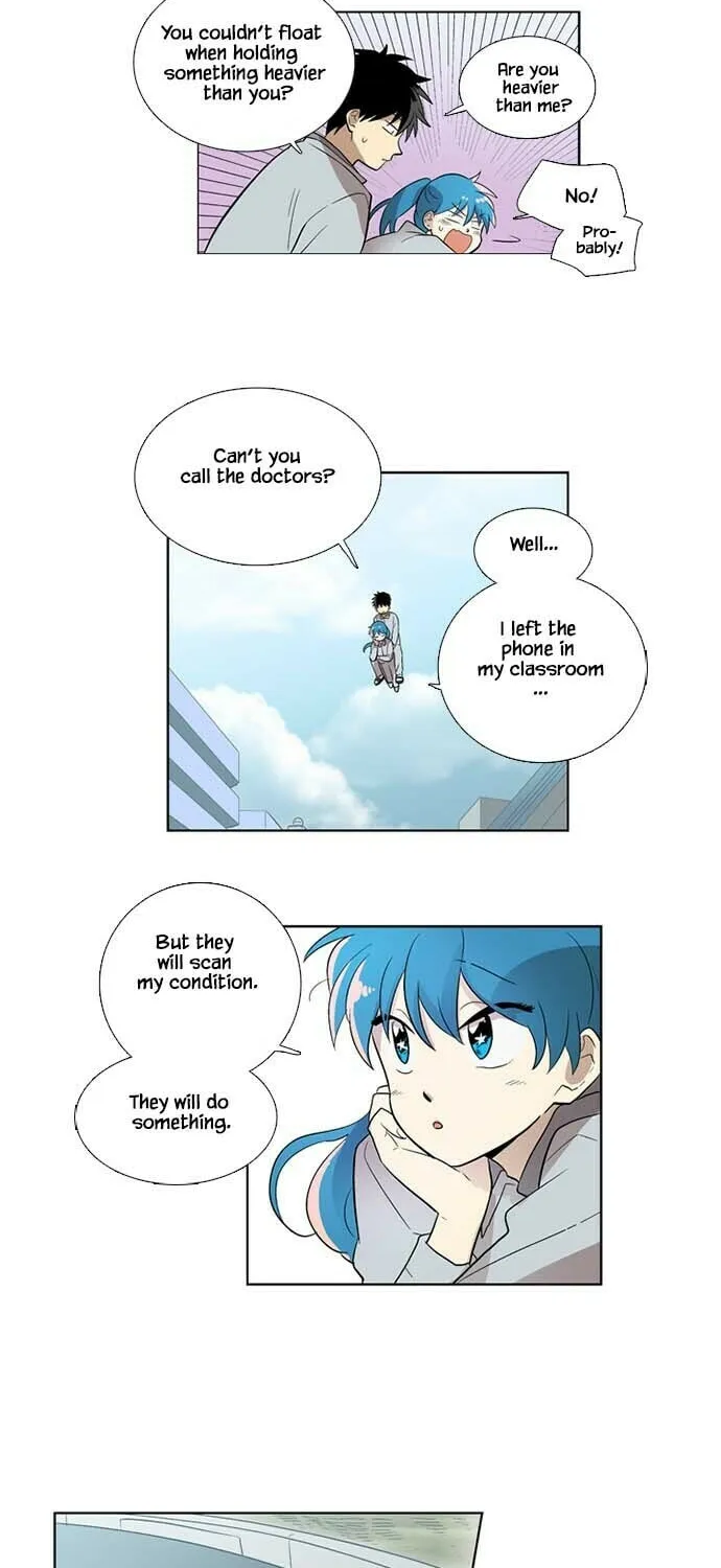 Read Banjungnyok Sonyo chapter 31 image 14 on Lezhin