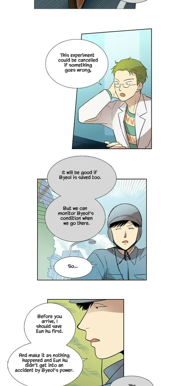 Read Banjungnyok Sonyo chapter 31 image 16 on Lezhin