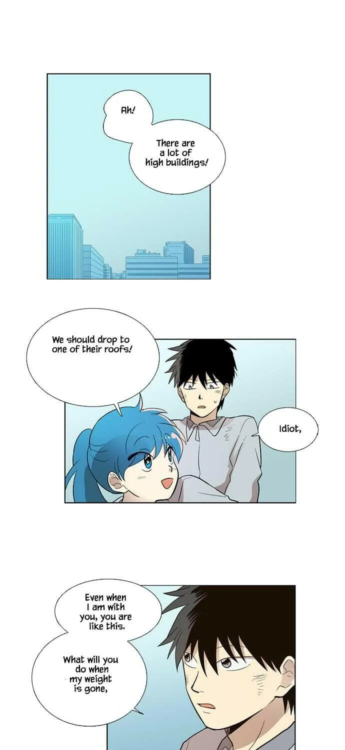 Read Banjungnyok Sonyo chapter 31 image 18 on Lezhin